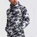 All Over Printed Camo Hooded Tracksuit 